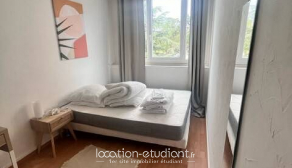 Colocation tudiante Studio à Bron (69500)