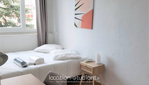 Colocation tudiante Studio à Bron (69500)
