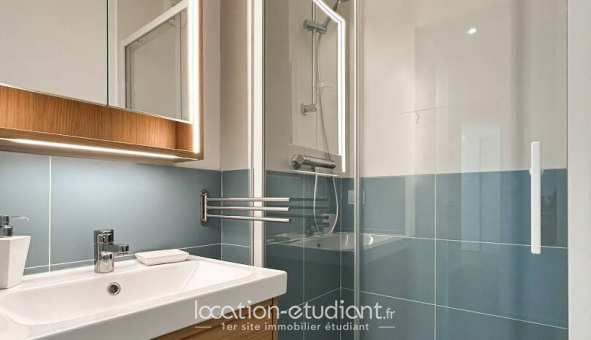 Colocation �tudiante Studio &agrave; Bron (69500)