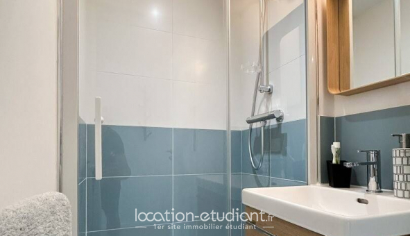 Colocation �tudiante Studio &agrave; Bron (69500)