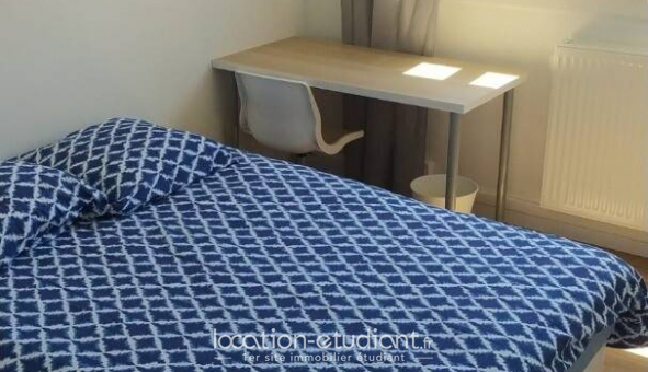 Colocation tudiante Chambre dans une colocation de 11m2