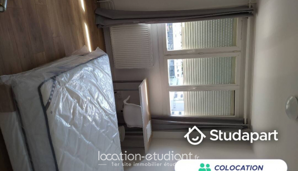 Colocation tudiante Studio à Bron (69500)