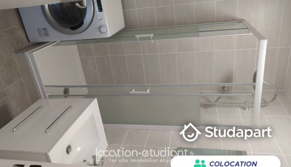 Colocation tudiante Studio à Bron (69500)