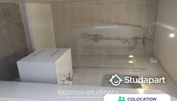 Colocation tudiante Studio à Bron (69500)