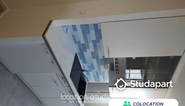 Colocation tudiante Studio à Bron (69500)