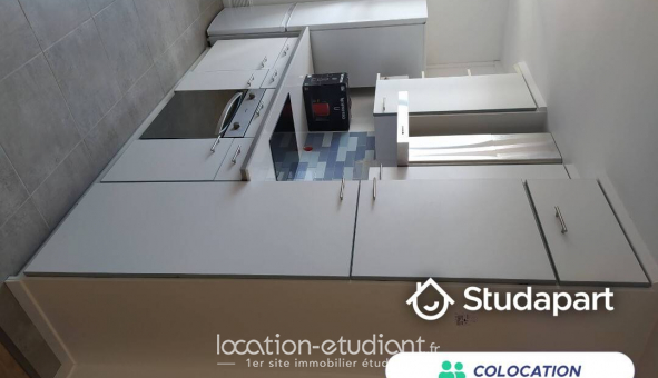 Colocation tudiante Studio à Bron (69500)