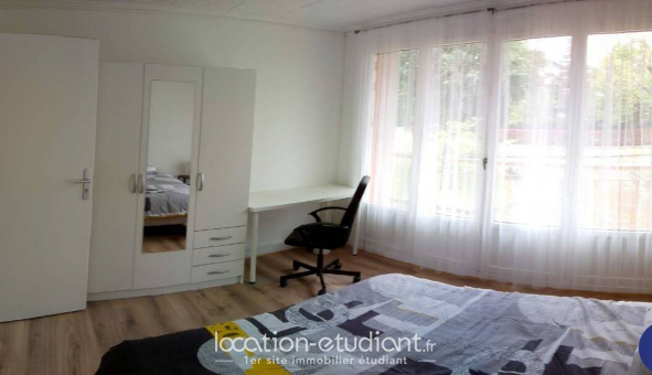 Colocation tudiante Studio à Bron (69500)