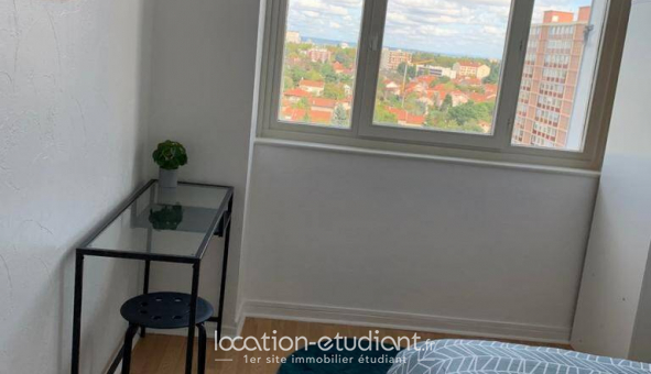 Colocation tudiante Studio à Bron (69500)