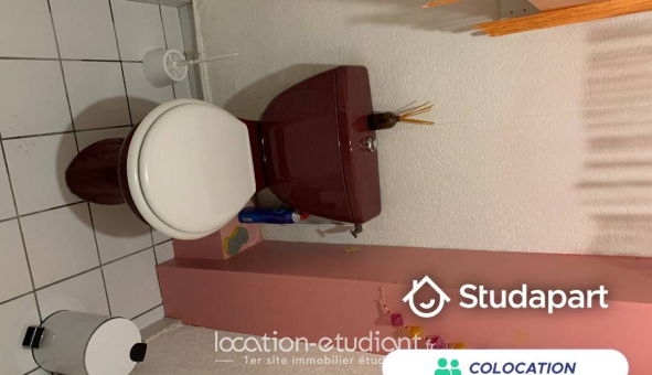 Colocation tudiante Studio à Bron (69500)