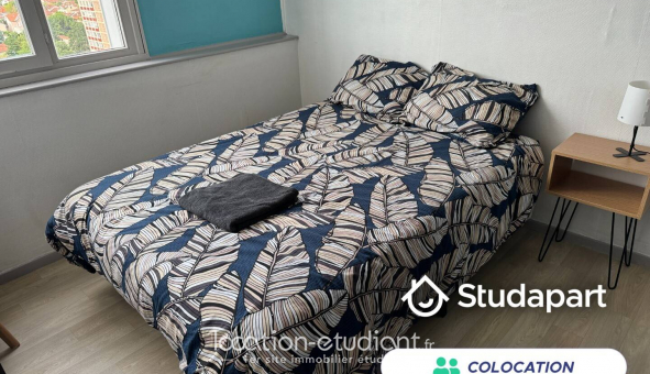 Colocation tudiante Studio à Bron (69500)
