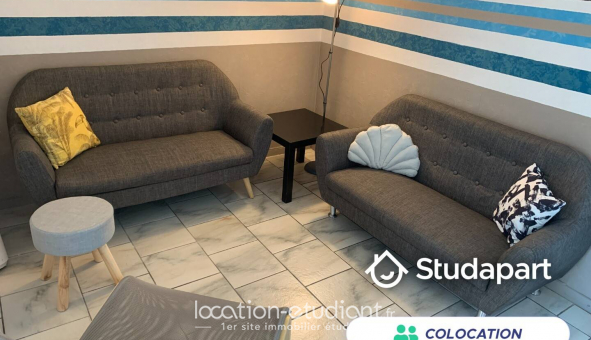 Colocation tudiante Studio à Bron (69500)