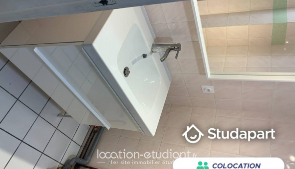 Colocation tudiante Studio à Bron (69500)