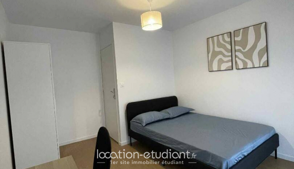 Colocation tudiante Studio à Bron (69500)