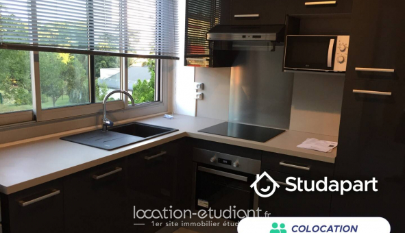 Colocation tudiante Studio à Bron (69500)