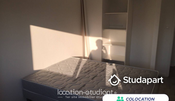 Colocation tudiante Studio à Bron (69500)