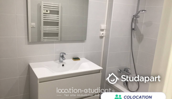 Colocation tudiante Studio à Bron (69500)