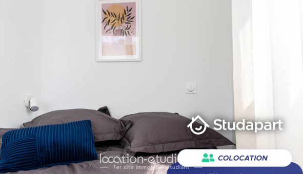 Colocation tudiante Studio à Bron (69500)