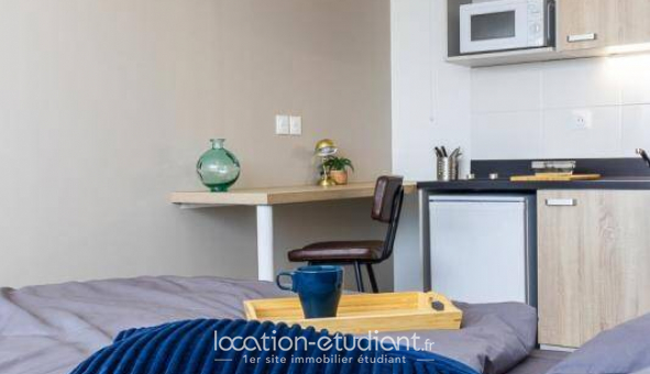 Colocation tudiante Studio à Bron (69500)