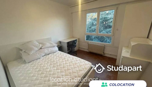 Colocation �tudiante Studio &agrave; Bron (69500)
