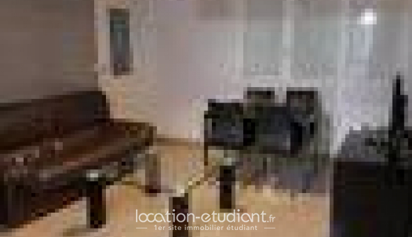 Colocation �tudiante Studio &agrave; Bron (69500)