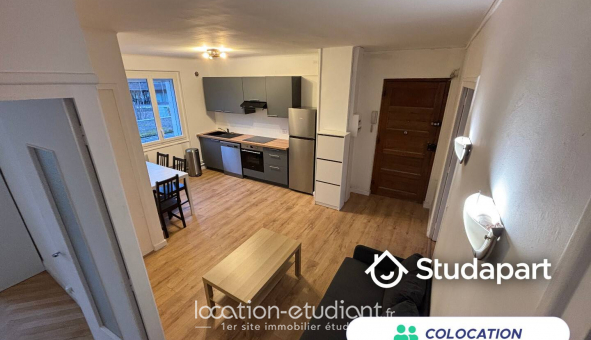 Colocation �tudiante Chambre dans une colocation de 11m2