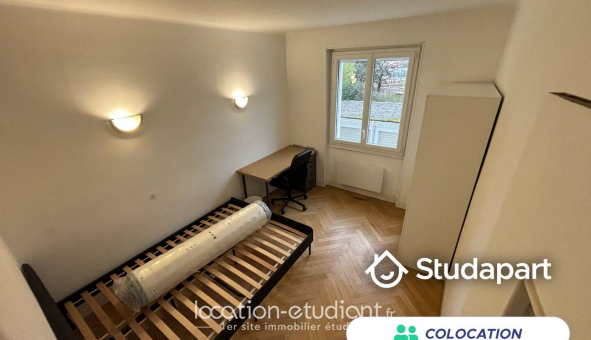 Colocation �tudiante Studio &agrave; Bron (69500)