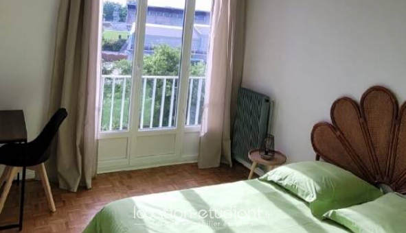 Colocation �tudiante Studio &agrave; Bron (69500)