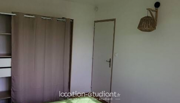 Colocation �tudiante Studio &agrave; Bron (69500)