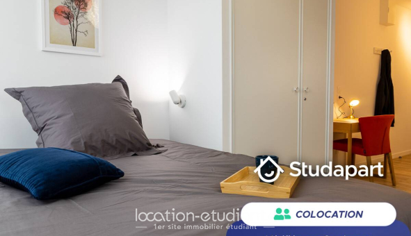 Colocation étudiante 0