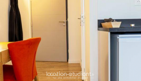 Colocation �tudiante Studio &agrave; Bron (69500)