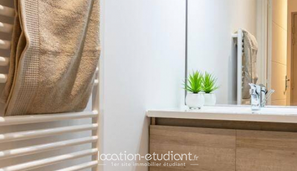 Colocation �tudiante Studio &agrave; Bron (69500)