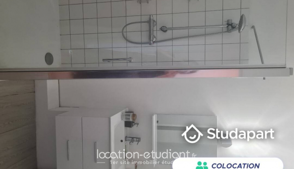 Colocation �tudiante Studio &agrave; Bron (69500)