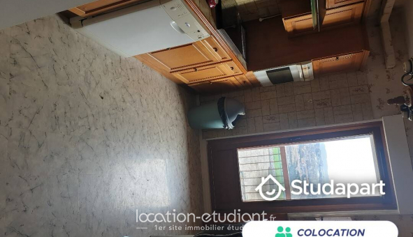 Colocation �tudiante Chambre dans une colocation de 10m2