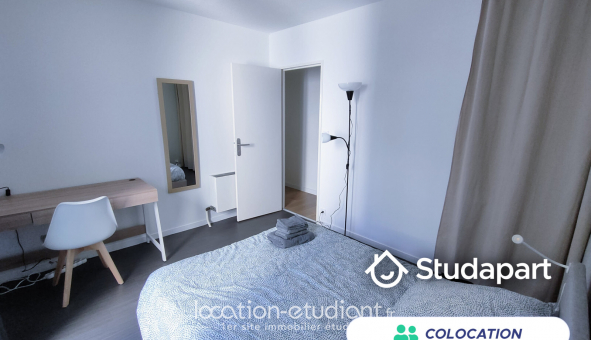 Colocation tudiante Studio à Bruges (33520)