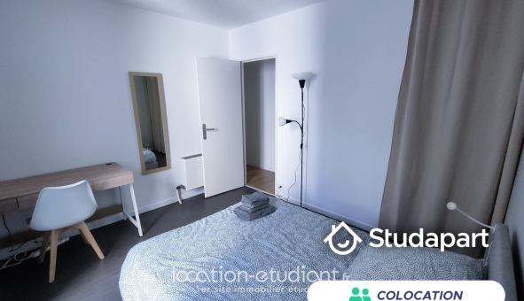 Colocation tudiante Studio à Bruges (33520)