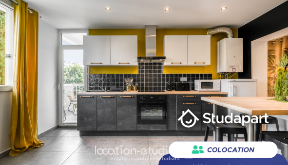 Colocation �tudiante T5 &agrave; Bruges (33520)