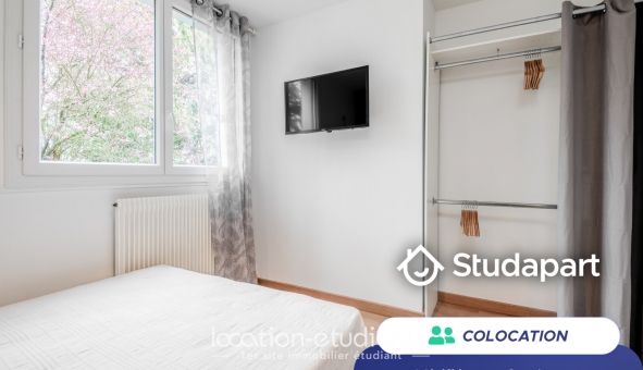 Colocation �tudiante T5 &agrave; Bruges (33520)