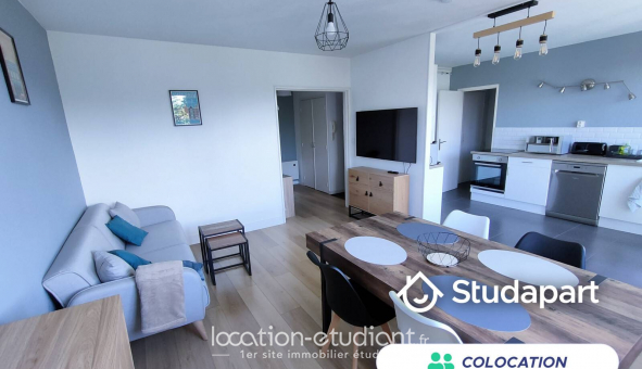Colocation tudiante Studio à Bruges (33520)