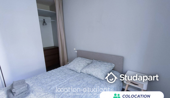 Colocation tudiante Studio à Bruges (33520)