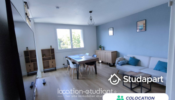 Colocation tudiante Studio à Bruges (33520)