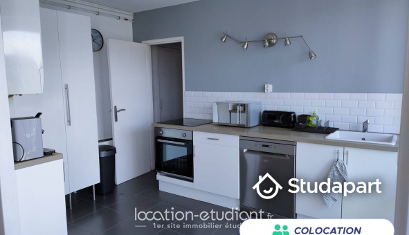 Colocation tudiante Studio à Bruges (33520)