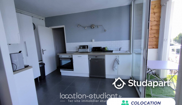 Colocation tudiante Studio à Bruges (33520)