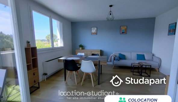 Colocation tudiante Studio à Bruges (33520)