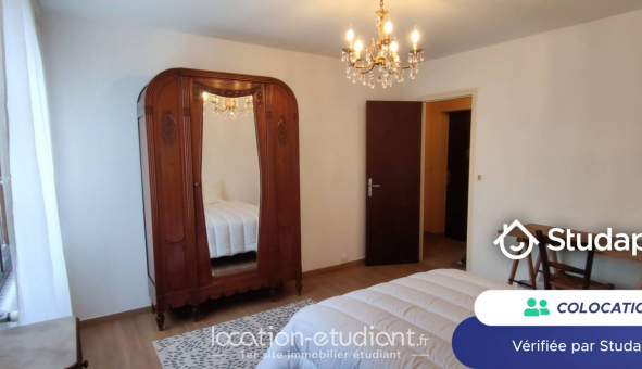 Colocation �tudiante Studio &agrave; Bruges (33520)