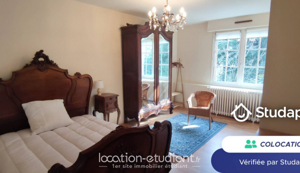 Colocation �tudiante Studio &agrave; Bruges (33520)