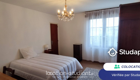 Colocation �tudiante Studio &agrave; Bruges (33520)