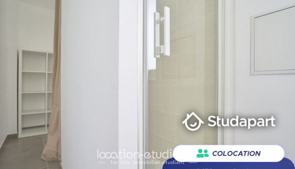 Colocation tudiante Studio à Bruges (33520)