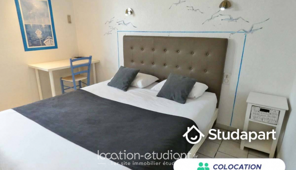 Colocation tudiante Studio à Brumath (67170)