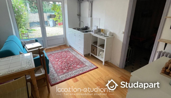Colocation tudiante Studio à Brunoy (91800)