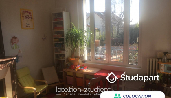 Colocation tudiante Studio à Brunoy (91800)